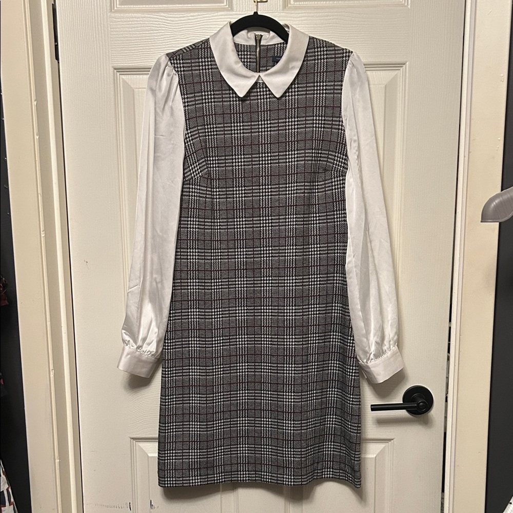 Tommy Hilfiger Plaid Dress Size 8